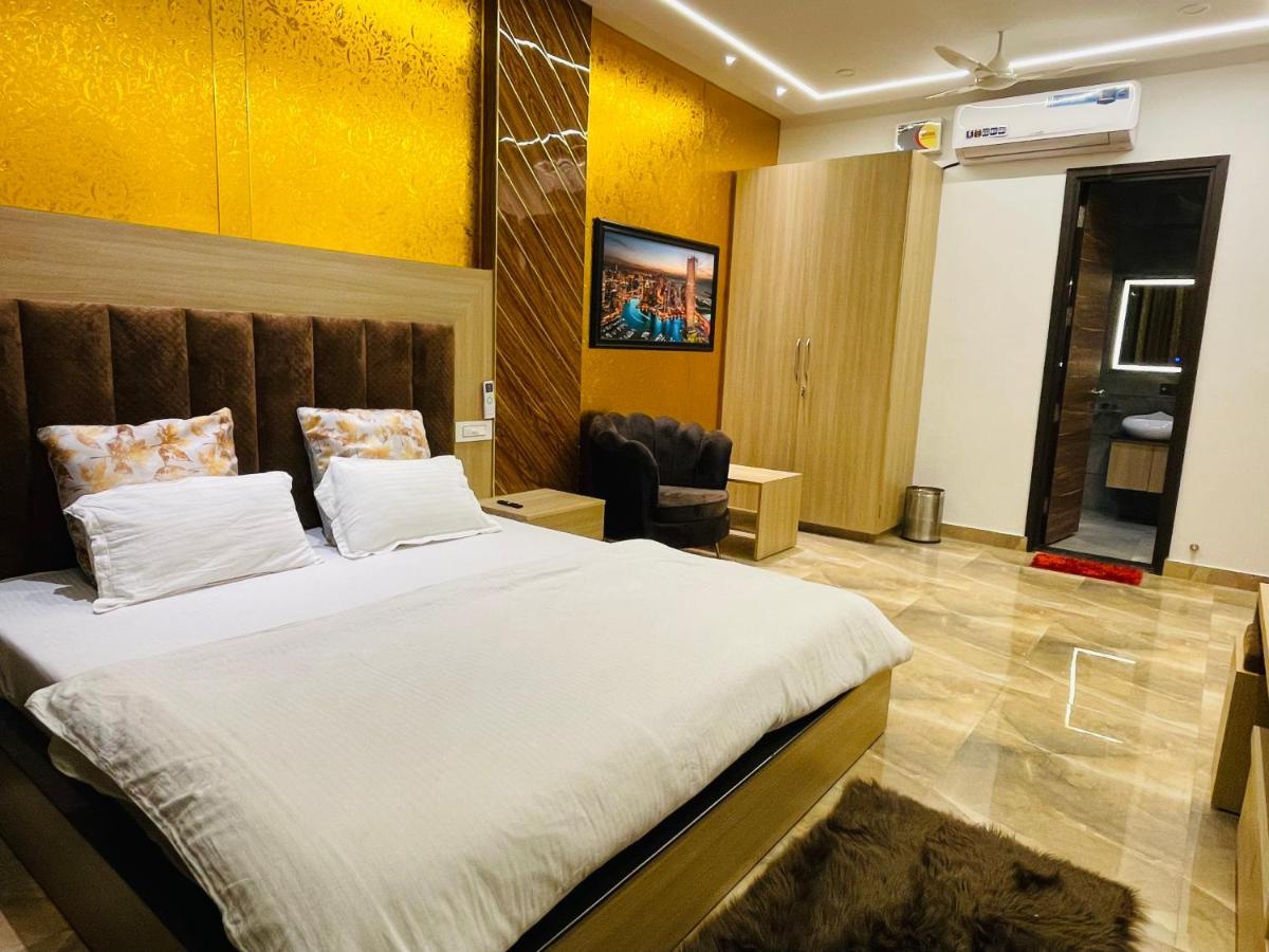 Holidayvilla & Suites Amritsar- Green Avenue Exterior foto