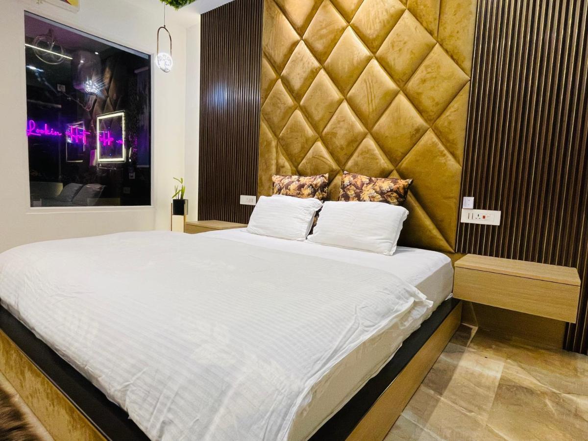 Holidayvilla & Suites Amritsar- Green Avenue Exterior foto