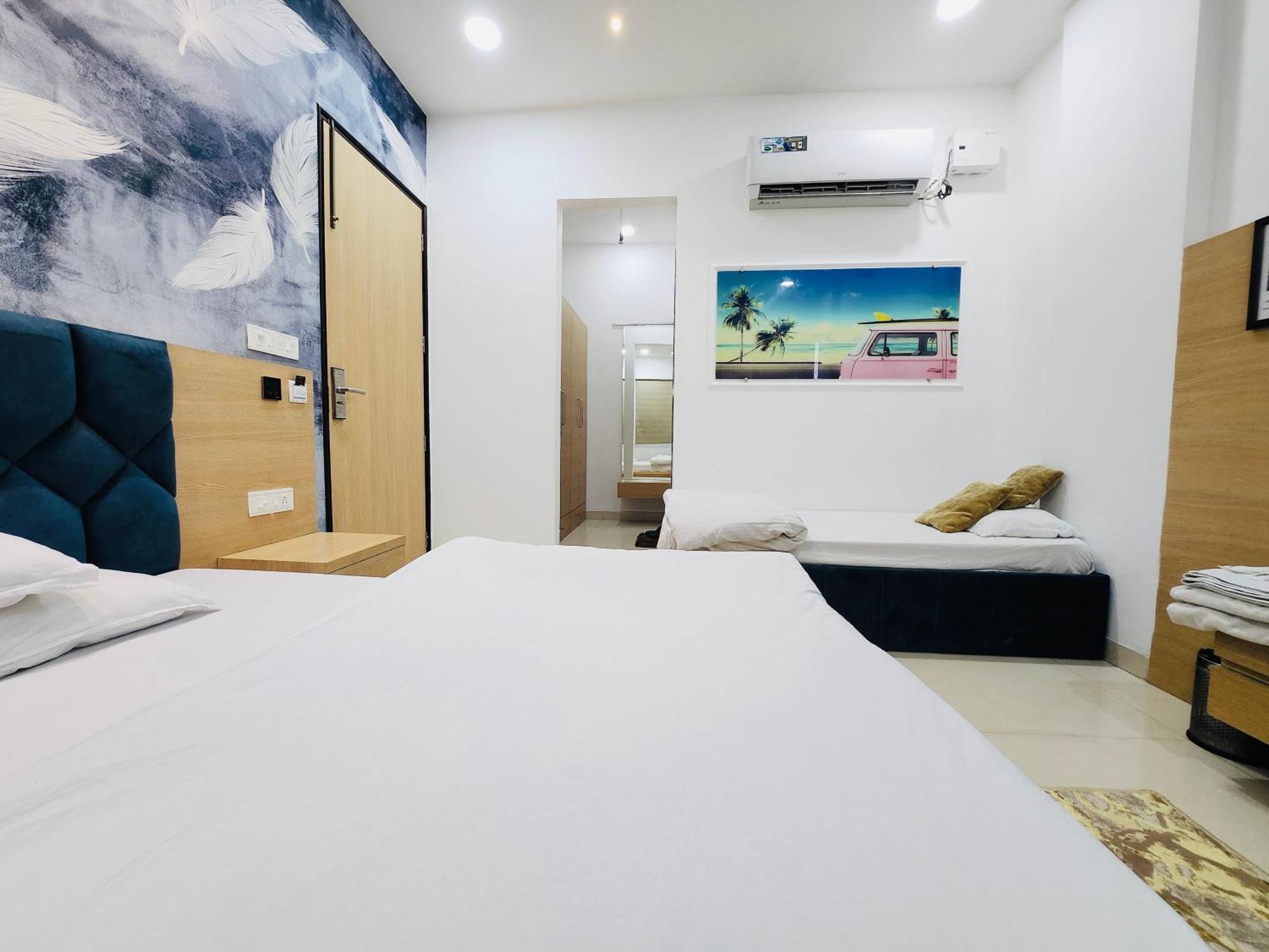 Holidayvilla & Suites Amritsar- Green Avenue Exterior foto