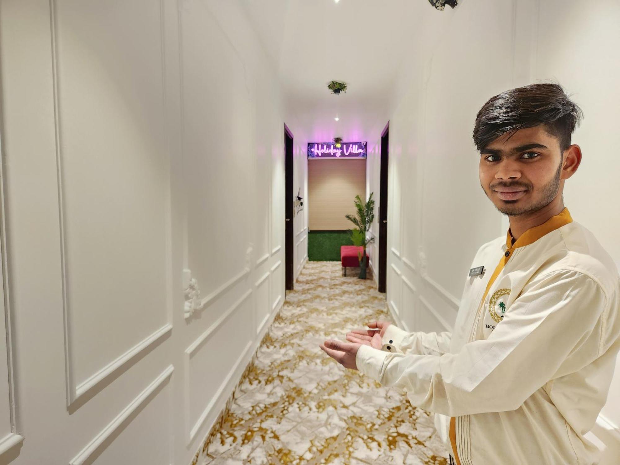 Holidayvilla & Suites Amritsar- Green Avenue Exterior foto