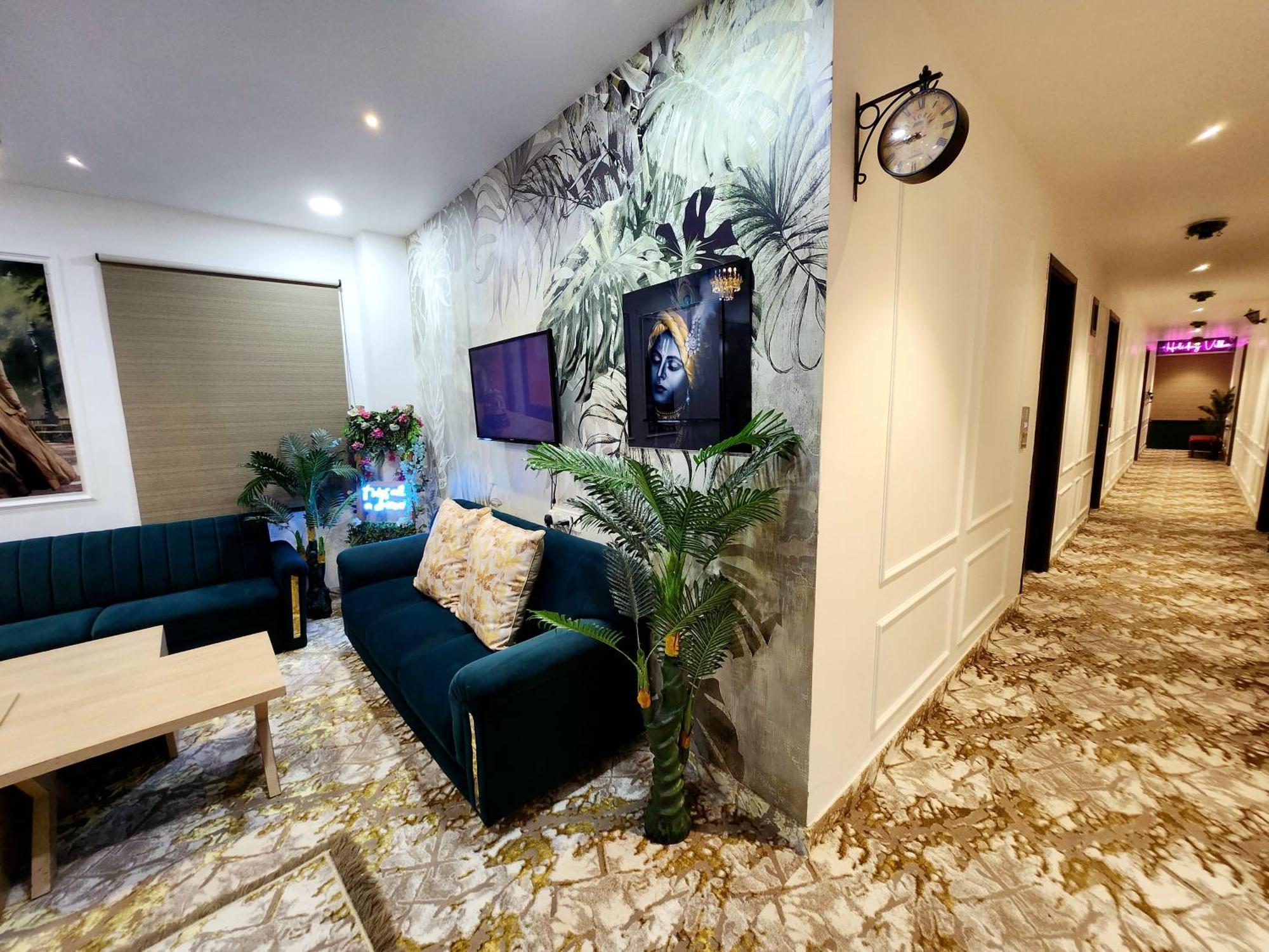 Holidayvilla & Suites Amritsar- Green Avenue Exterior foto