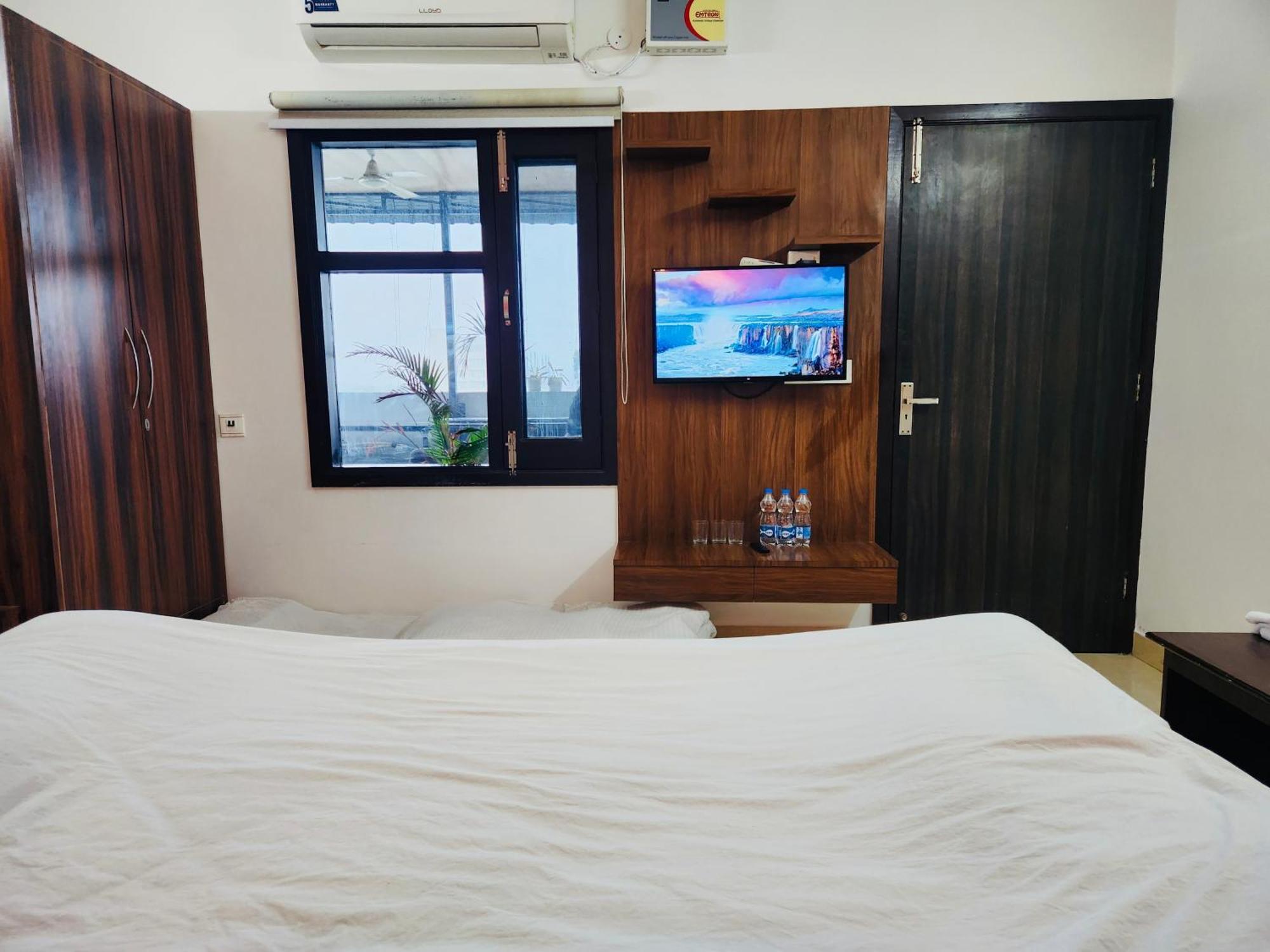 Holidayvilla & Suites Amritsar- Green Avenue Exterior foto