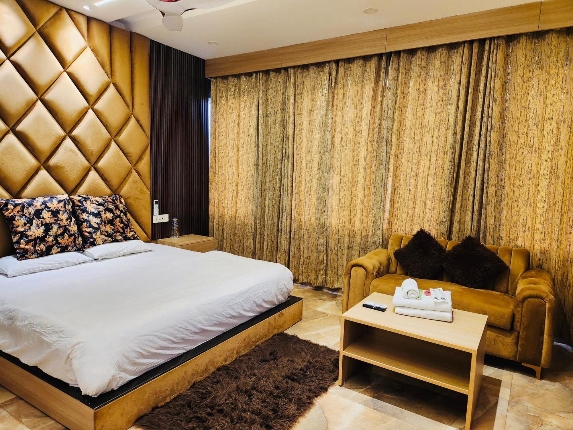 Holidayvilla & Suites Amritsar- Green Avenue Exterior foto