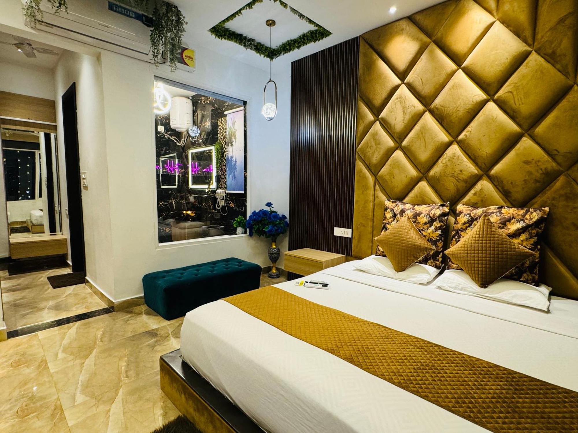 Holidayvilla & Suites Amritsar- Green Avenue Exterior foto