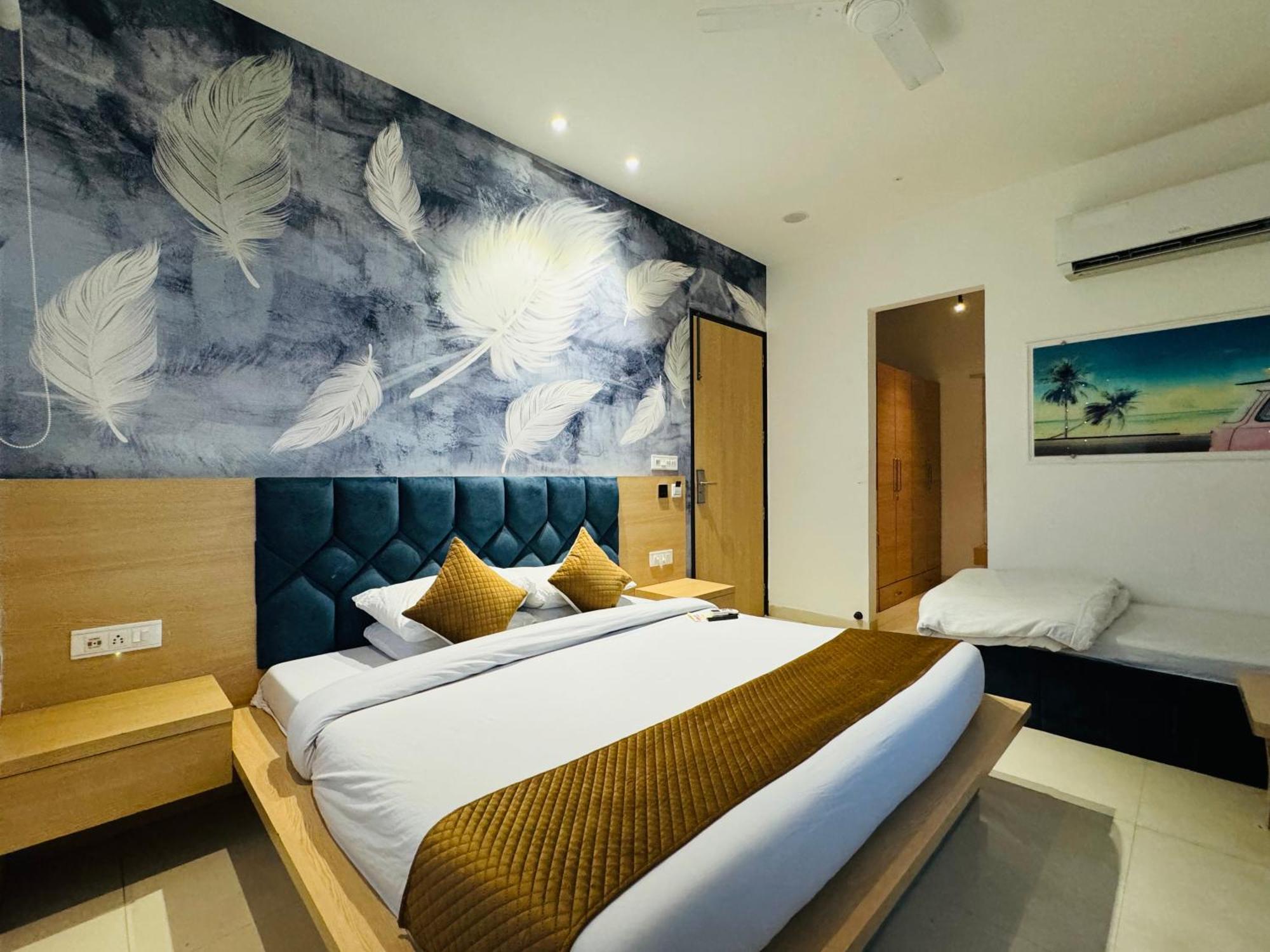 Holidayvilla & Suites Amritsar- Green Avenue Exterior foto
